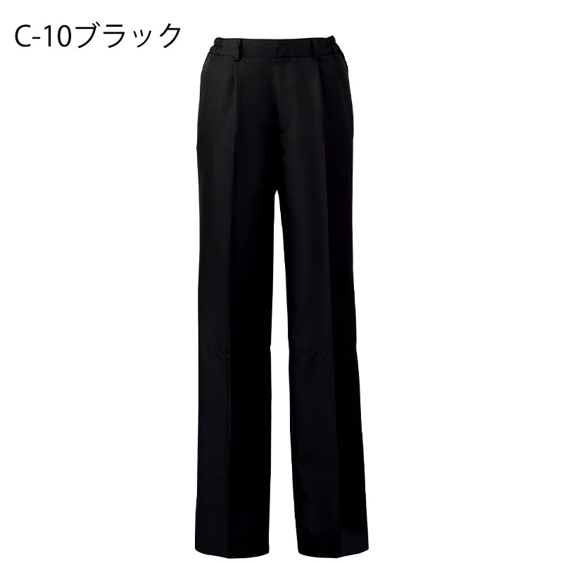 公式] ネット付レディースパンツ AS8516