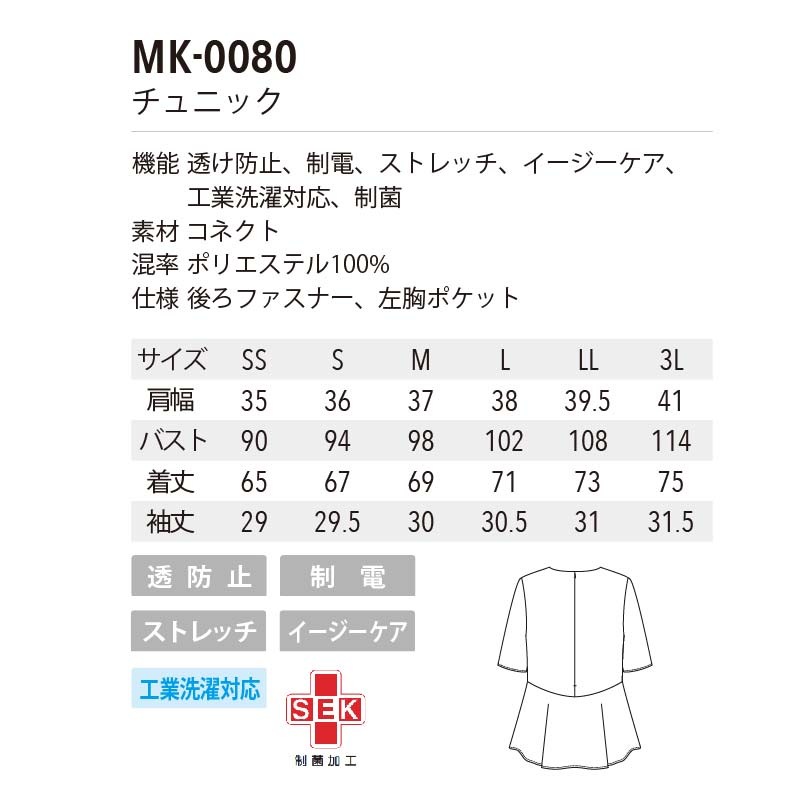 �ߥå����륯��� ����˥å� ������ MK0080