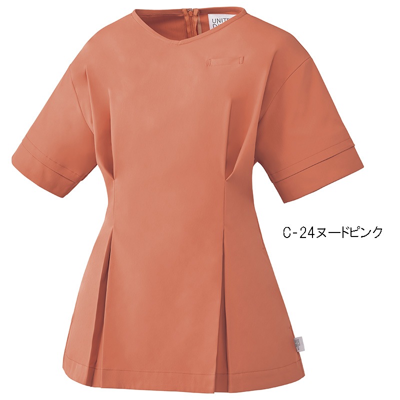 UNITE DIVISION OF ME �ȥåץ� DOM-0027 ��ǥ�����