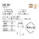 󤫤ץ BSS101 ٸ ⥳  ä Ĵ  ӥ ե ʪ ٥  ʪή  ARBE