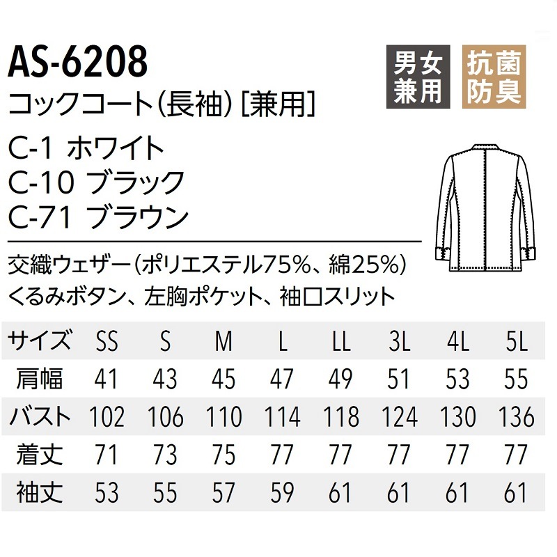 ����� ���å������� AS-6208 �˽����� ARBE