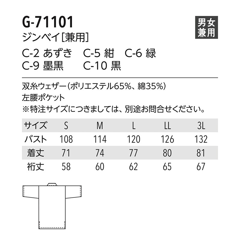  ٥ G71101