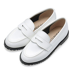 子供靴 ローファー 白 | 子供・ジュニア洋装,靴・靴下,靴 | 衣裳・和装