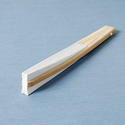 男の子 開かない扇子 中国製