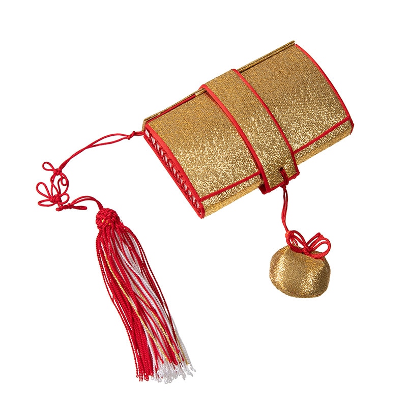 女の子箱迫 金無地