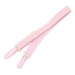 女の子 子供ベルト ピンク