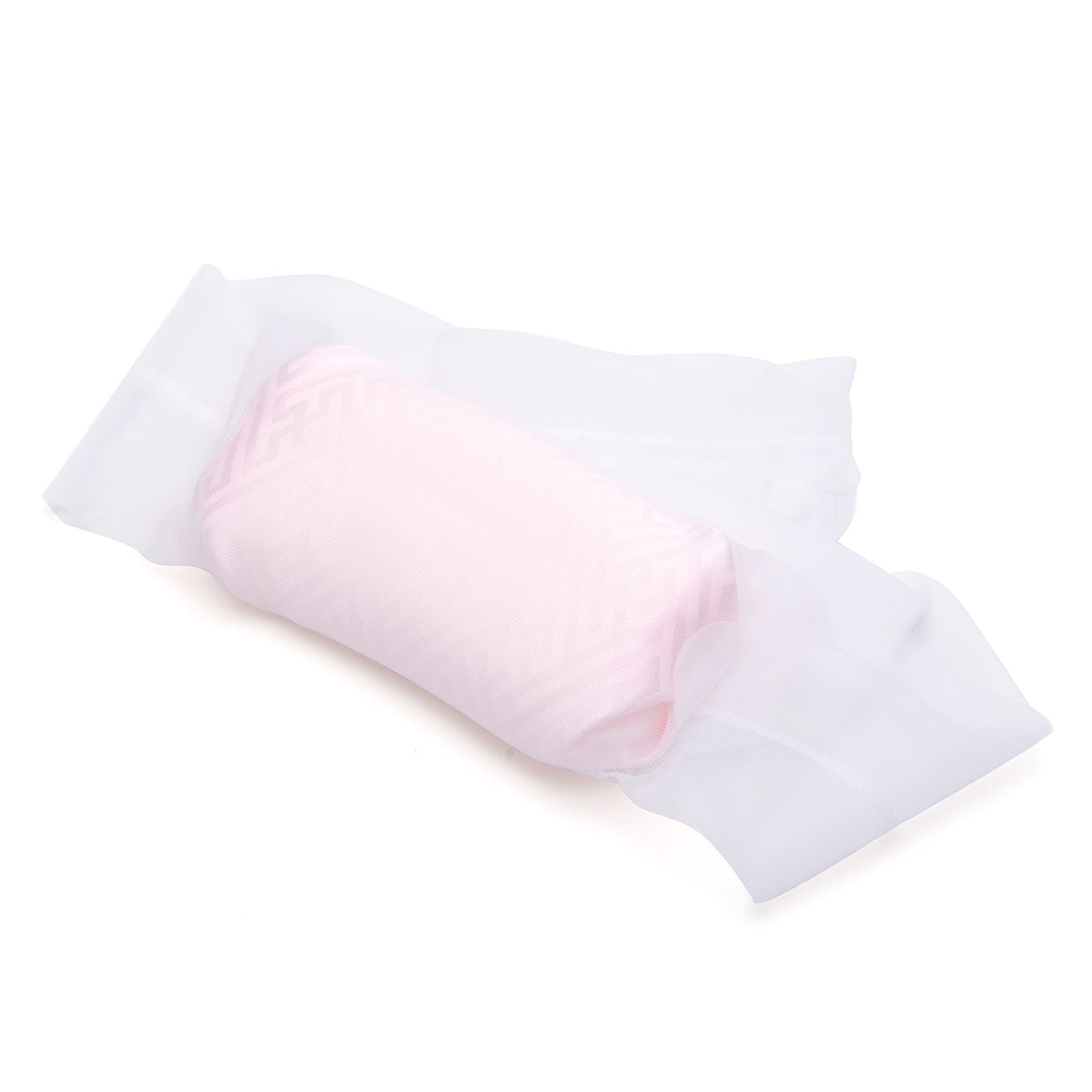 女の子帯枕 ピンク サンペルカ 袋入り