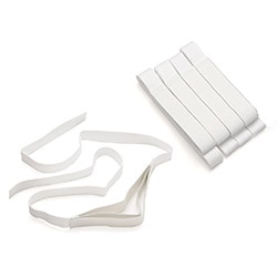 女の子三重仮ひも 5本入り