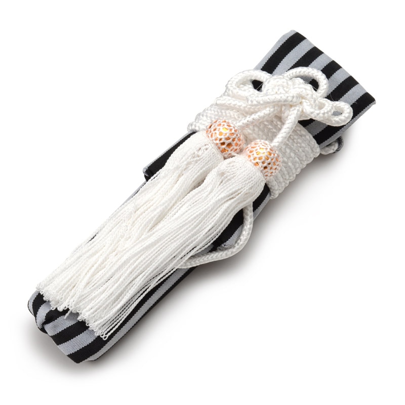 男の子かいけん 白黒縞 中国製