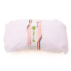 帯枕 サンペルカ芯 ガーゼ袋入 ソフト 大 振袖用