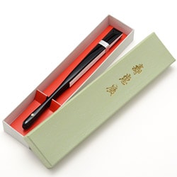 扇子 留袖用 ゴム打 竹骨 10本組