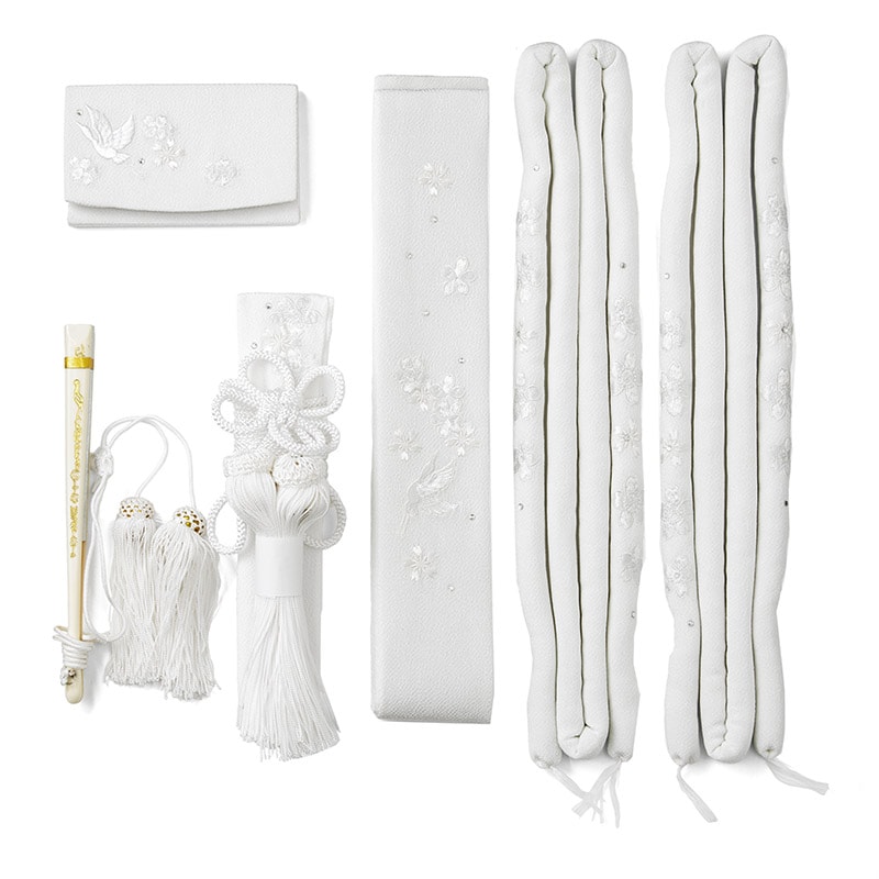 【美品】花嫁和装五点セット 花嫁和装に欠かせない5点セットとは？│ビアンベール鶴岡