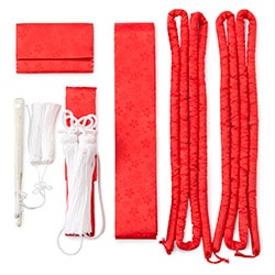 大人和装,花嫁用品,婚礼箱迫セット・単品,五点セット |衣裳