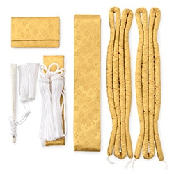 大人和装,花嫁用品,婚礼箱迫セット・単品,五点セット |衣裳・和装小物