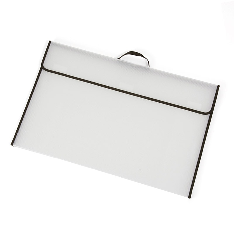 綿帽子用ケース プラスチック パットなし