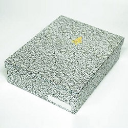 化粧箱 殿方草履用 銀 L寸