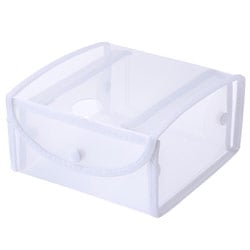 アソートケース 白 小