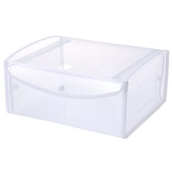 アソートケース 白 大