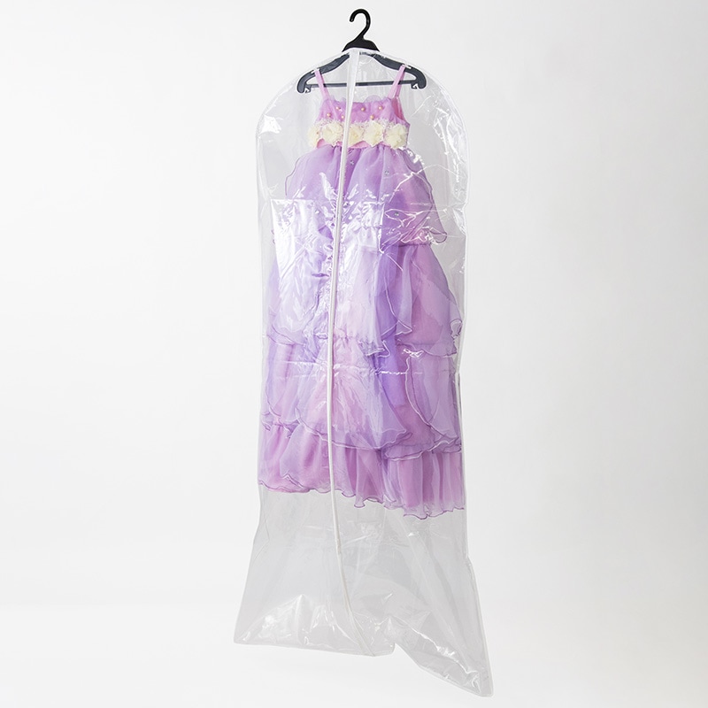 カバー ポリエチレン ドレス用 170×60cm マチなし