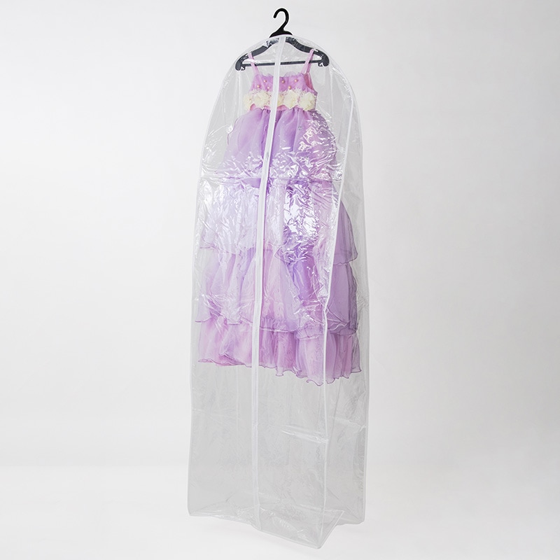 カバー ポリエチレン 大人トレンドレス用 180×60cm マチ35cm