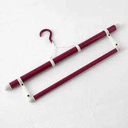 えもん掛 伸縮式 10本組