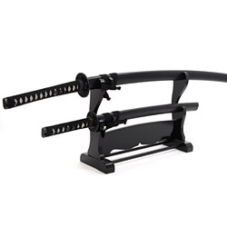 黒石目 大・小 刀 2本セット