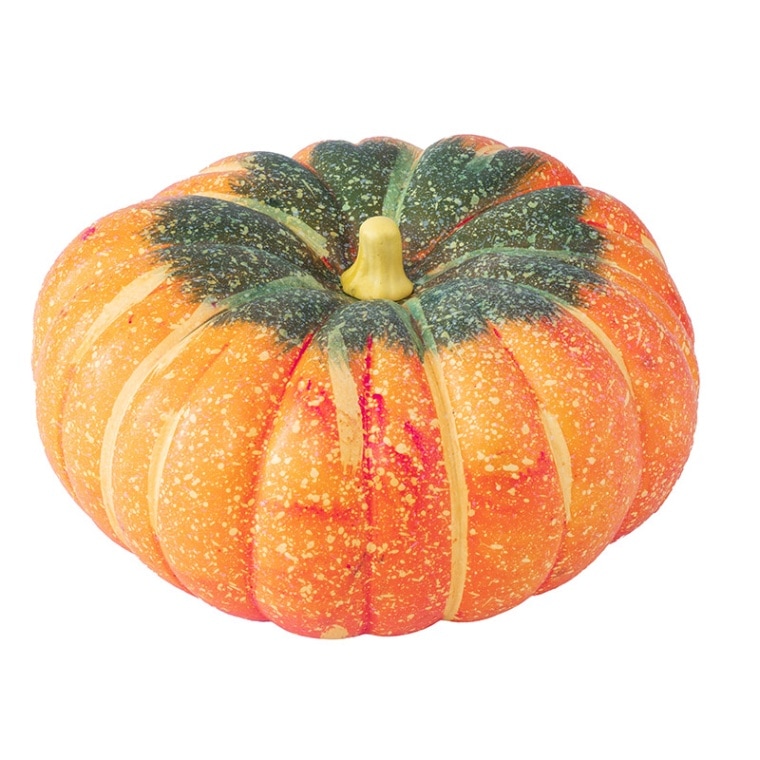 かぼちゃ☆ ディスプレイ かぼちゃ 直径35cm 中国製 | 撮影小物・ディスプレイ