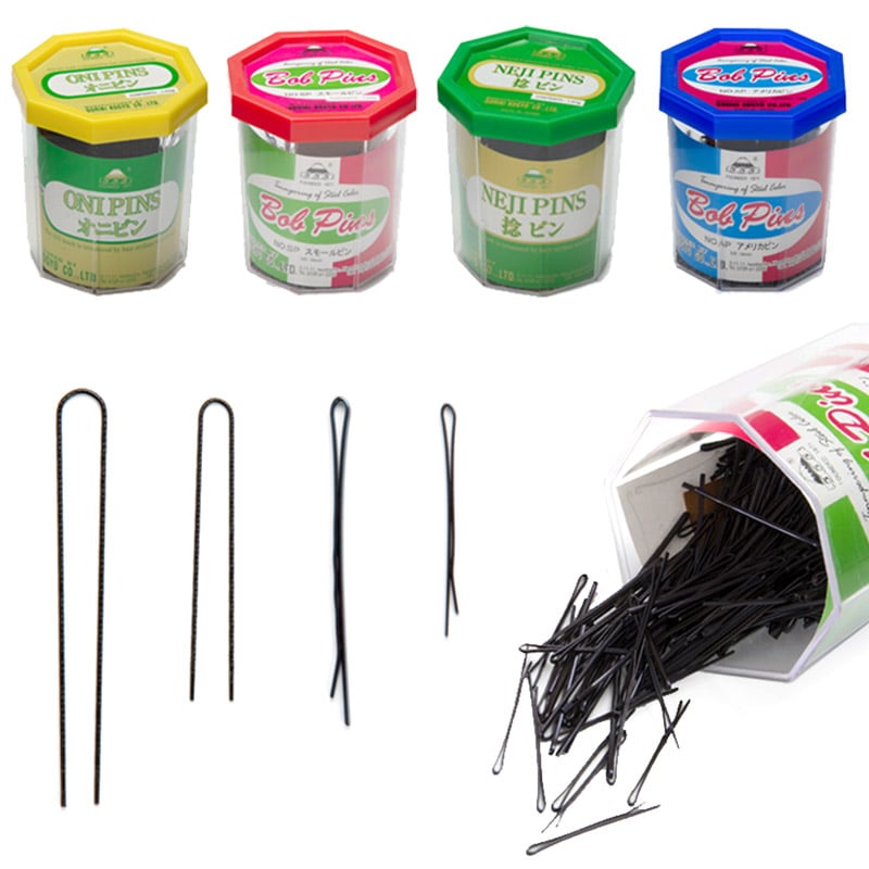 ヘアピン ケース入