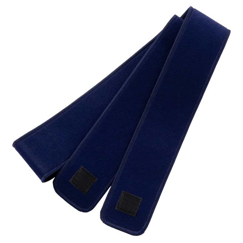 殿方 ベルライン 紺 120cm