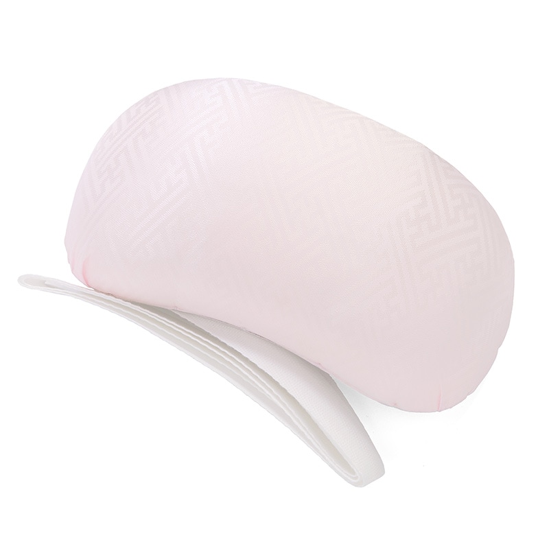 帯枕 サンペルカ ピンク 特大 振袖用