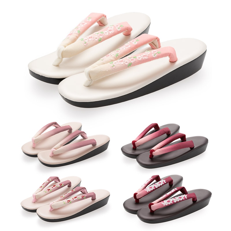 草履単品 ウレタン底 M寸