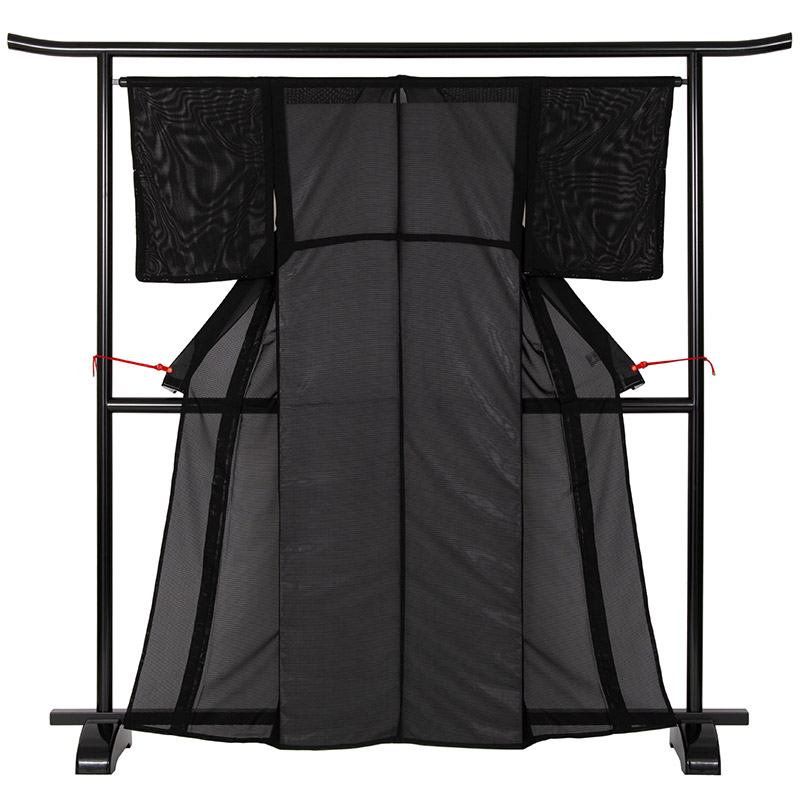 喪服 絽 ポリ 紋なし