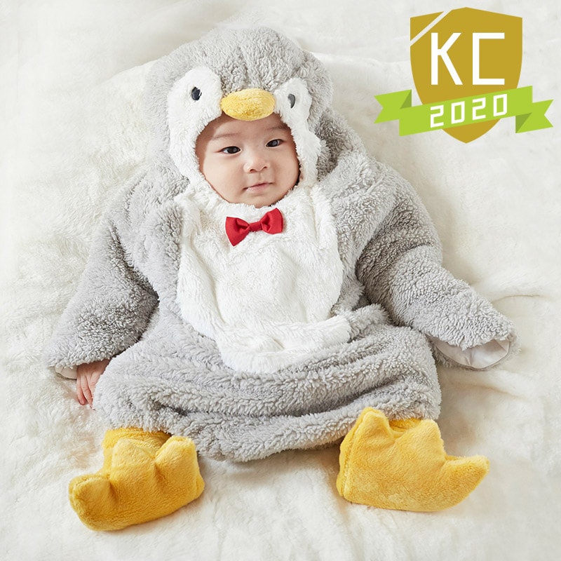 メルヘン ベビー ペンギンちゃん 100日-1才 ベトナム製