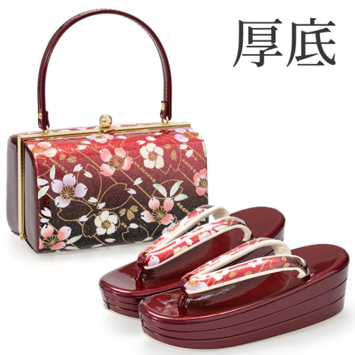佐賀錦　草履バックセット　華やか　美品 草履バッグセット 礼装用 フォーマル用 佐賀錦| きもの館 創美苑