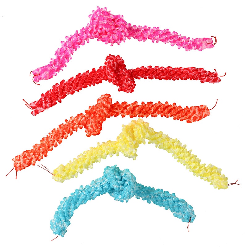 髪飾り ちんころ 房なし 柳絞り ナイロン 難物