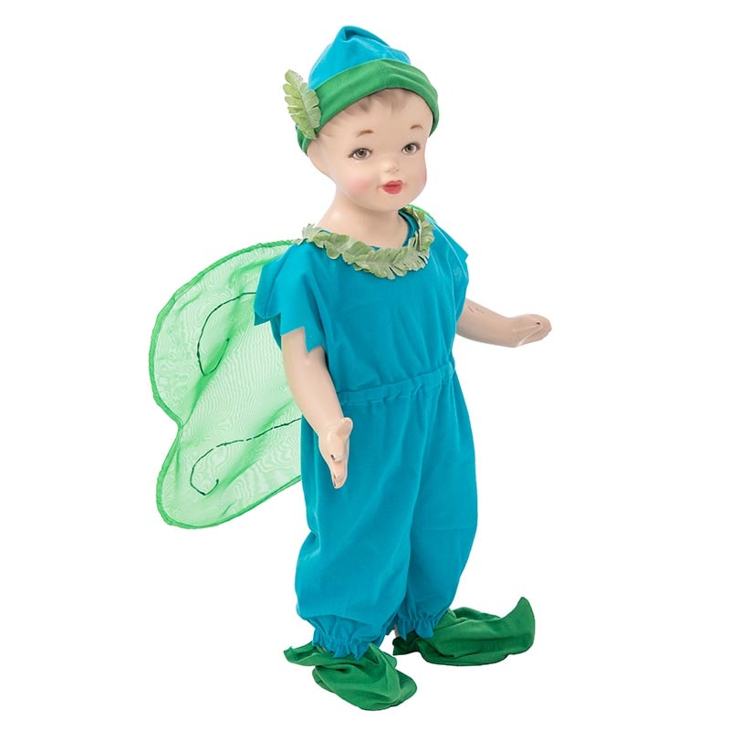 メルヘン ベビー 水の妖精 1-2才品 サンプル品 ベトナム製