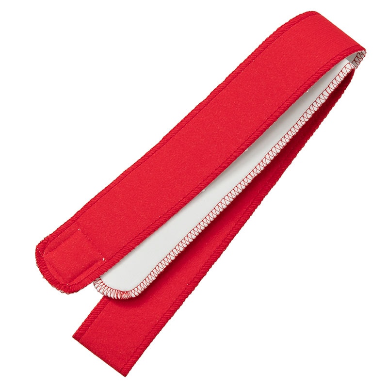 女の子マジックベルト 赤 90×4cm