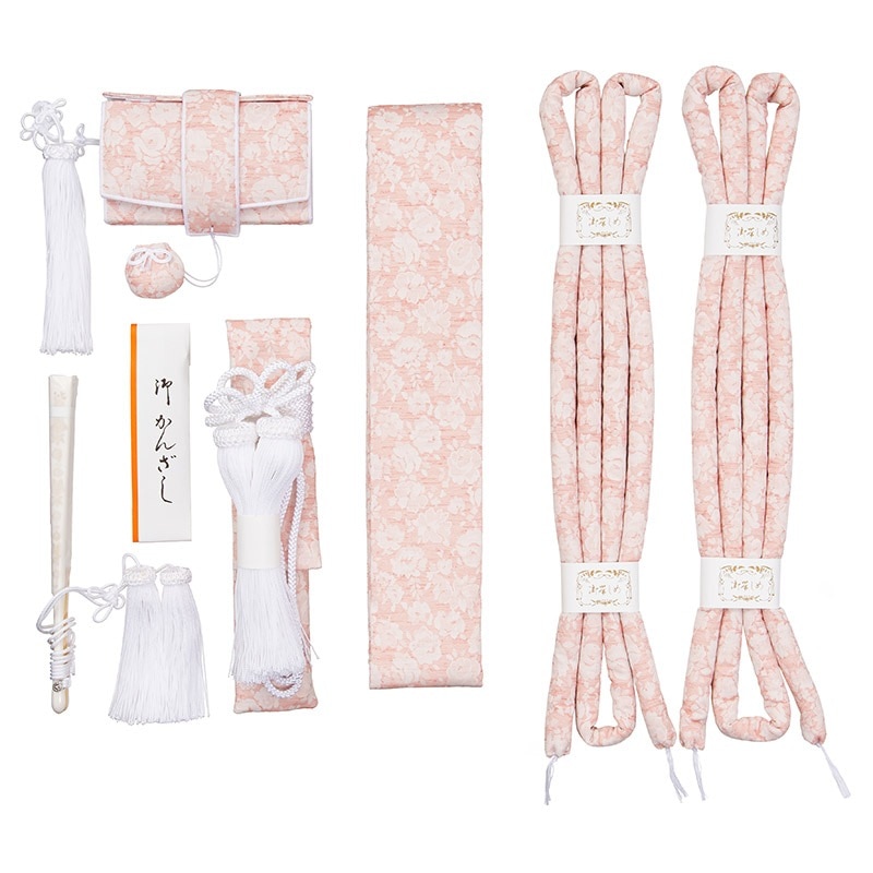 花嫁和装　白　5点セット 大人和装,花嫁用品,婚礼箱迫セット・単品,五点セット |衣裳