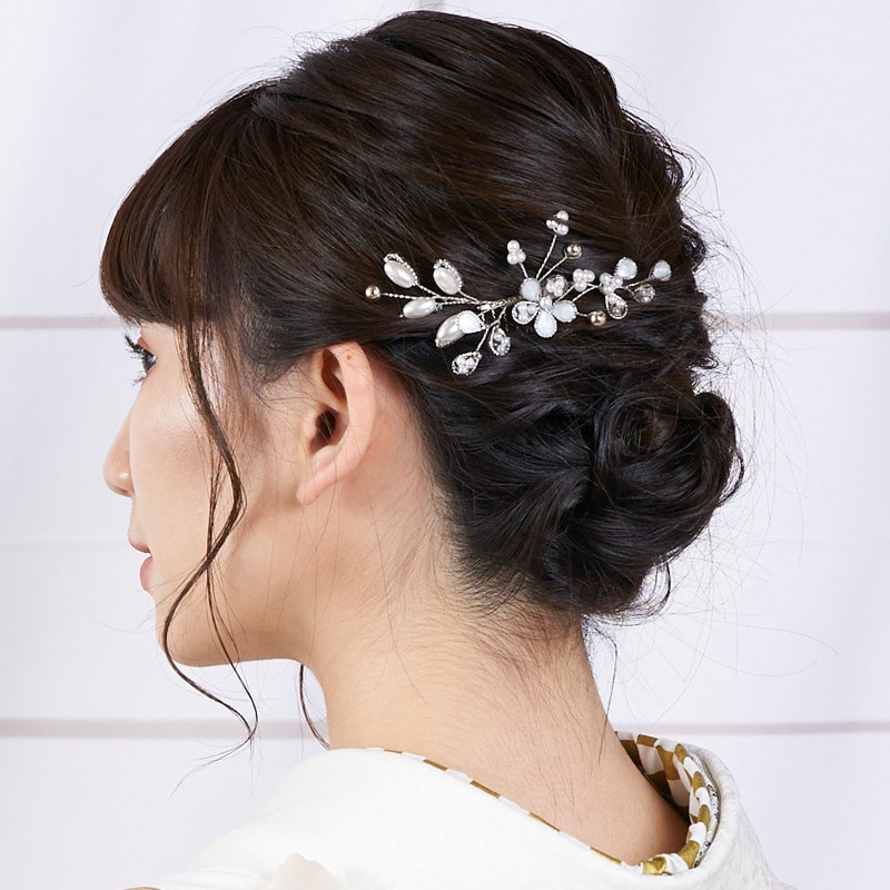 コーム パール フラワー