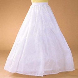 婦人パニエ Aライン ワイヤー入り 難物