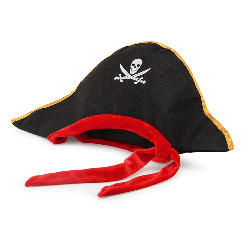 メルヘン小物 海賊帽 難物 中国製