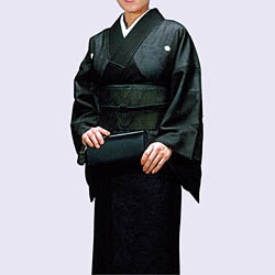 喪服 単衣 シルック LL 難物 | 大人和装,婦人着物・袴・帯,喪服