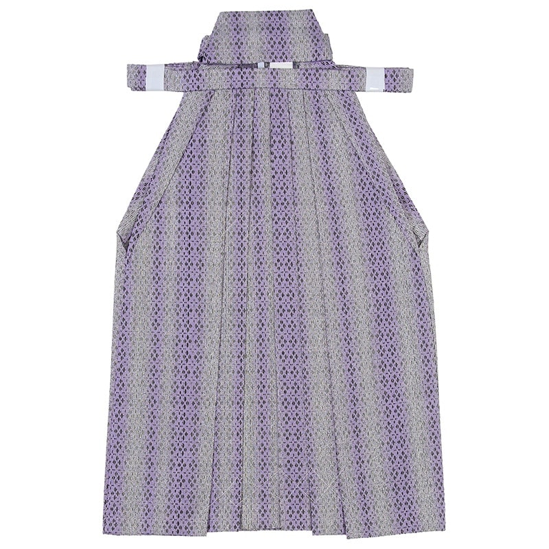 男の子袴単品 紫銀 中国製