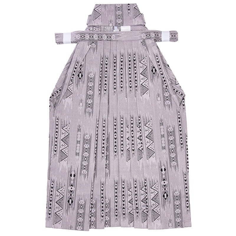 男の子袴単品 藤色銀 中国製