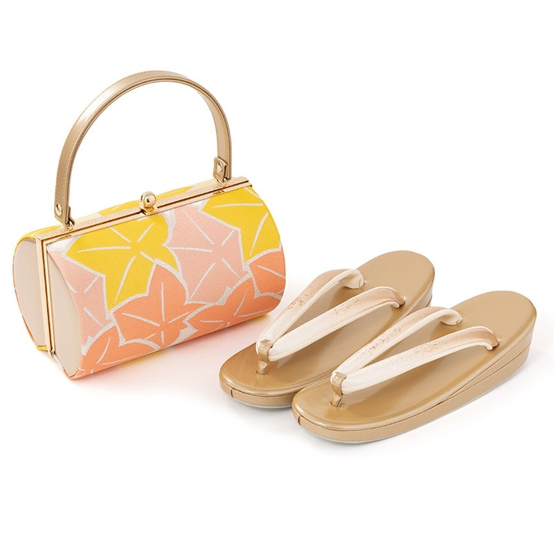 くーちやんさま専用　lizard とかげ　高級草履バッグセット　新品未使用 くーちやんさま専用 lizard とかげ 高級草履バッグセット 新品未使用 SALE