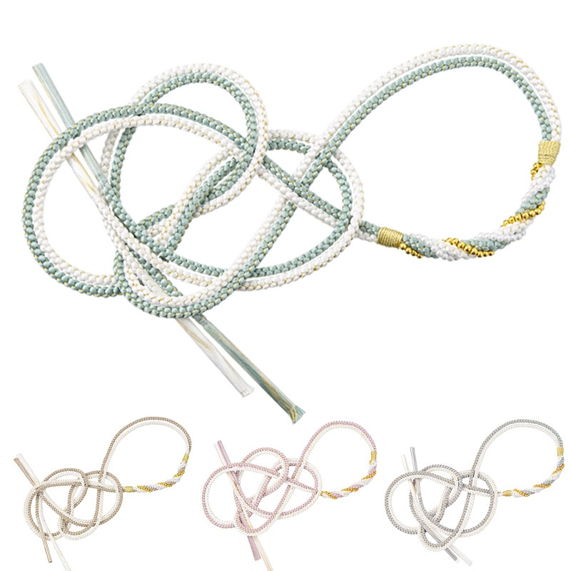 飾り紐 ねじりパール 中国製