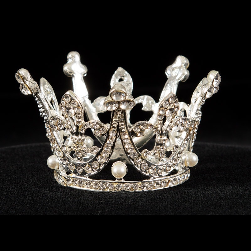 ティアラ エレガントクラウン サークル型 中国製