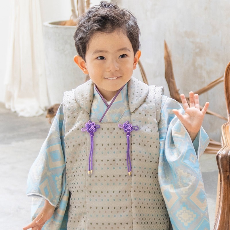 kohamamaさま専用被布コート着物.羽織袴 七五三 男の子