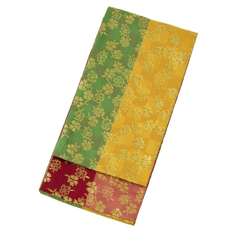 子供ジュニア袋帯☆抹茶 【公式通販】