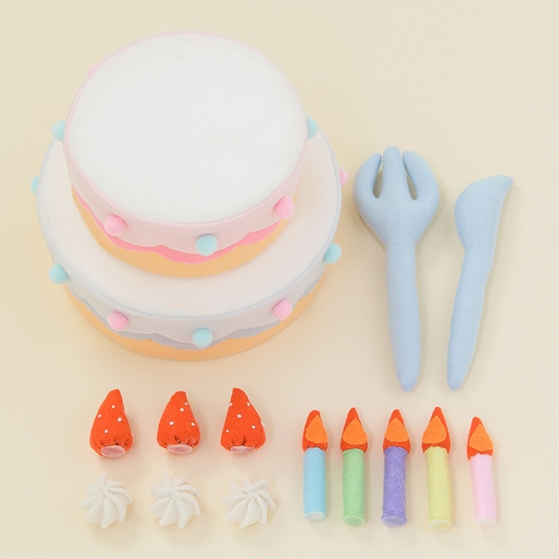 ディスプレイ デコレーションケーキ 難物 中国製